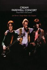 Watch Cream � Farewell Concert 0123movies
