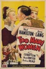 Watch Too Many Women 0123movies