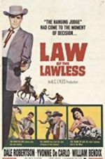 Watch Law of the Lawless 0123movies
