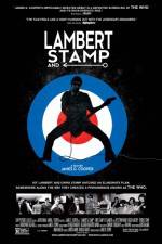 Watch Lambert & Stamp 0123movies