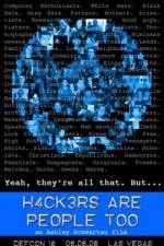 Watch Hackers Are People Too 0123movies