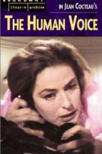 Watch The Human Voice 0123movies