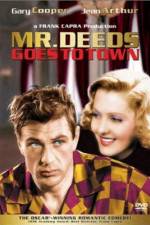 Watch Mr Deeds Goes to Town 0123movies