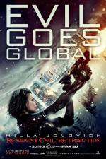 Watch Resident Evil Retribution 0123movies