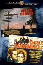 Watch Three Godfathers 0123movies