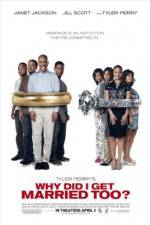 Watch Why Did I Get Married Too 0123movies