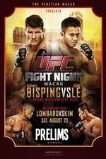 Watch UFC Fight Night 48 Preliminary Fights 0123movies
