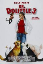Watch Dr. Dolittle 3 0123movies