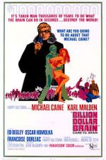 Watch Billion Dollar Brain 0123movies