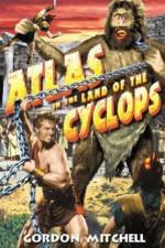 Watch Atlas Against the Cyclops 0123movies