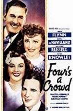 Watch Four\'s a Crowd 0123movies