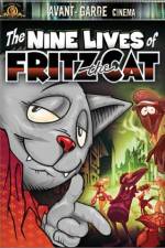 Watch The Nine Lives of Fritz the Cat 0123movies