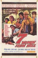 Watch Seven Women from Hell 0123movies