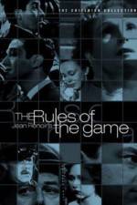 Watch La règle du jeu 0123movies