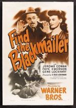 Watch Find the Blackmailer 0123movies