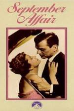 Watch September Affair 0123movies