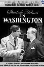 Watch Sherlock Holmes in Washington 0123movies