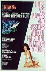 Watch Suddenly, Last Summer 0123movies