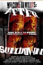Watch Welcome to Willits: After Sundown 0123movies