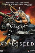 Watch Appleseed (Appurushido) 0123movies