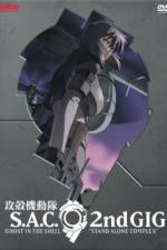 Watch Kôkaku kidôtai: Stand Alone Complex Solid State Society 0123movies