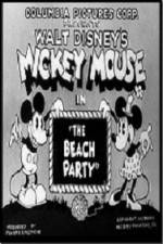 Watch The Beach Party 0123movies