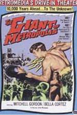 Watch Il gigante di Metropolis 0123movies