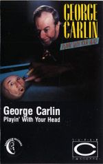 Watch George Carlin: Playin\' with Your Head 0123movies