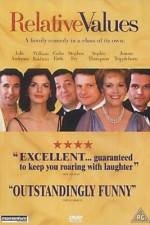 Watch Relative Values 0123movies