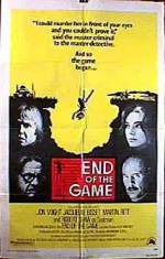 Watch End of the Game 0123movies