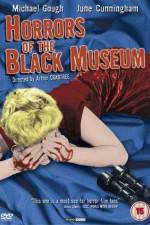 Watch Horrors of the Black Museum 0123movies