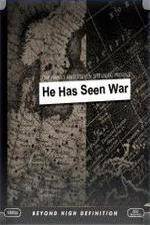 Watch He Has Seen War 0123movies