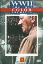 Watch WWII The Lost Color Archives 0123movies