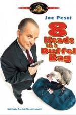 Watch 8 Heads in a Duffel Bag 0123movies