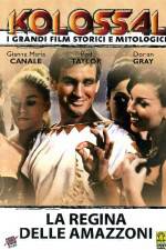 Watch La regina delle Amazzoni 0123movies