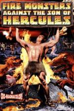 Watch Fire Monsters Against the Son of Hercules 0123movies