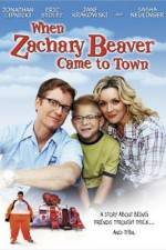 Watch When Zachary Beaver Came to Town 0123movies