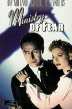 Watch Ministry of Fear 0123movies