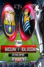 Watch Barcelona vs Real Sociedad 0123movies