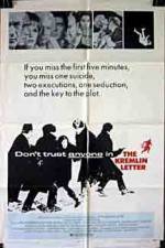 Watch The Kremlin Letter 0123movies