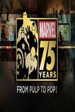 Watch Marvel 75 Years: From Pulp to Pop! 0123movies