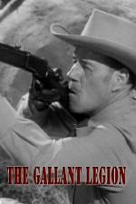 Watch The Gallant Legion 0123movies