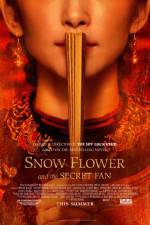 Watch Snow Flower and the Secret Fan 0123movies
