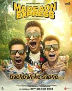 Watch Madgaon Express 0123movies