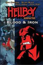 Watch Hellboy Animated: Blood and Iron 0123movies