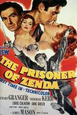 Watch The Prisoner of Zenda 0123movies