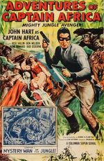 Watch Adventures of Captain Africa: Mighty Jungle Avenger! 0123movies