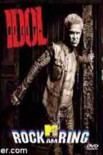 Watch Billy Idol Live at Rock am Ring 0123movies