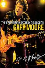 Watch Gary Moore The Definitive Montreux Collection 0123movies