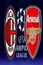 Watch Arsenal vs AC Milan 0123movies